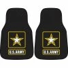 Buy 🌟 Fan Mats Army Printed Car Mats 2 Pc. Set 🎁 -Cheap military Store unnamed file 87