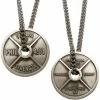 Hot Sale 🎁 Shields Of Strength Men's Antique Finish Necklace - Phil 4:13 🔥 -Cheap military Store unnamed file 876