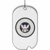 Best Sale ๐ Other Brands Sterling Silver Rhod-plated US Navy ๐ Dog Tag ๐คฉ 1 Best Sale ๐ Other Brands Sterling Silver Rhod-plated US Navy ๐ Dog Tag ๐คฉ -Cheap military Store unnamed file 890