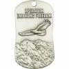 Budget 🔔 Shields Of Strength Operation Enduring Freedom Antique Finish Necklace, Joshua 1:9 😀 -Cheap military Store unnamed file 892