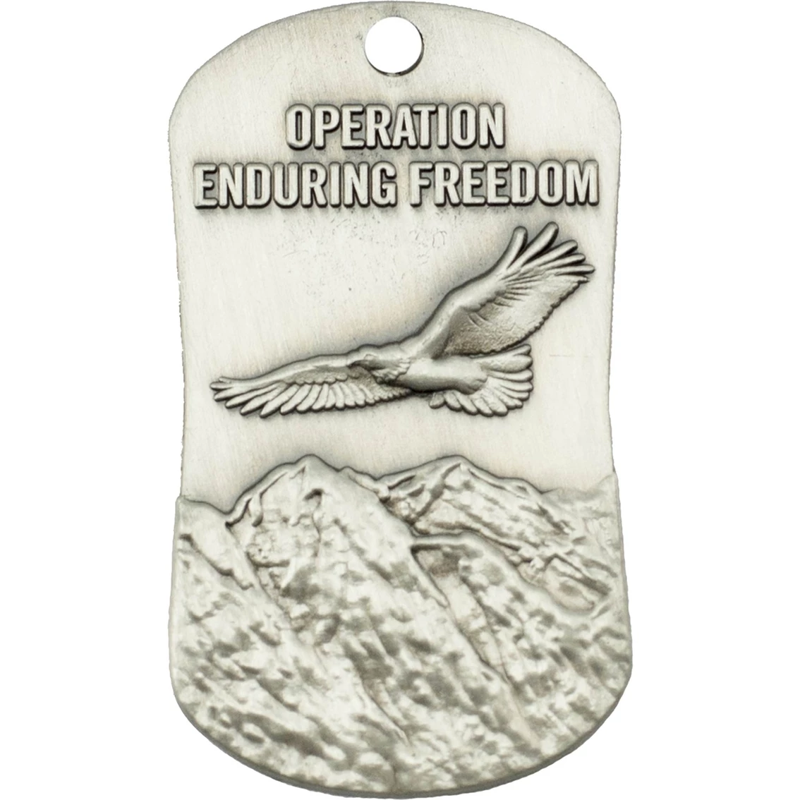 Budget ๐ Shields Of Strength Operation Enduring Freedom Antique Finish Necklace, Joshua 1:9 ๐ 3 Budget ๐ Shields Of Strength Operation Enduring Freedom Antique Finish Necklace, Joshua 1:9 ๐