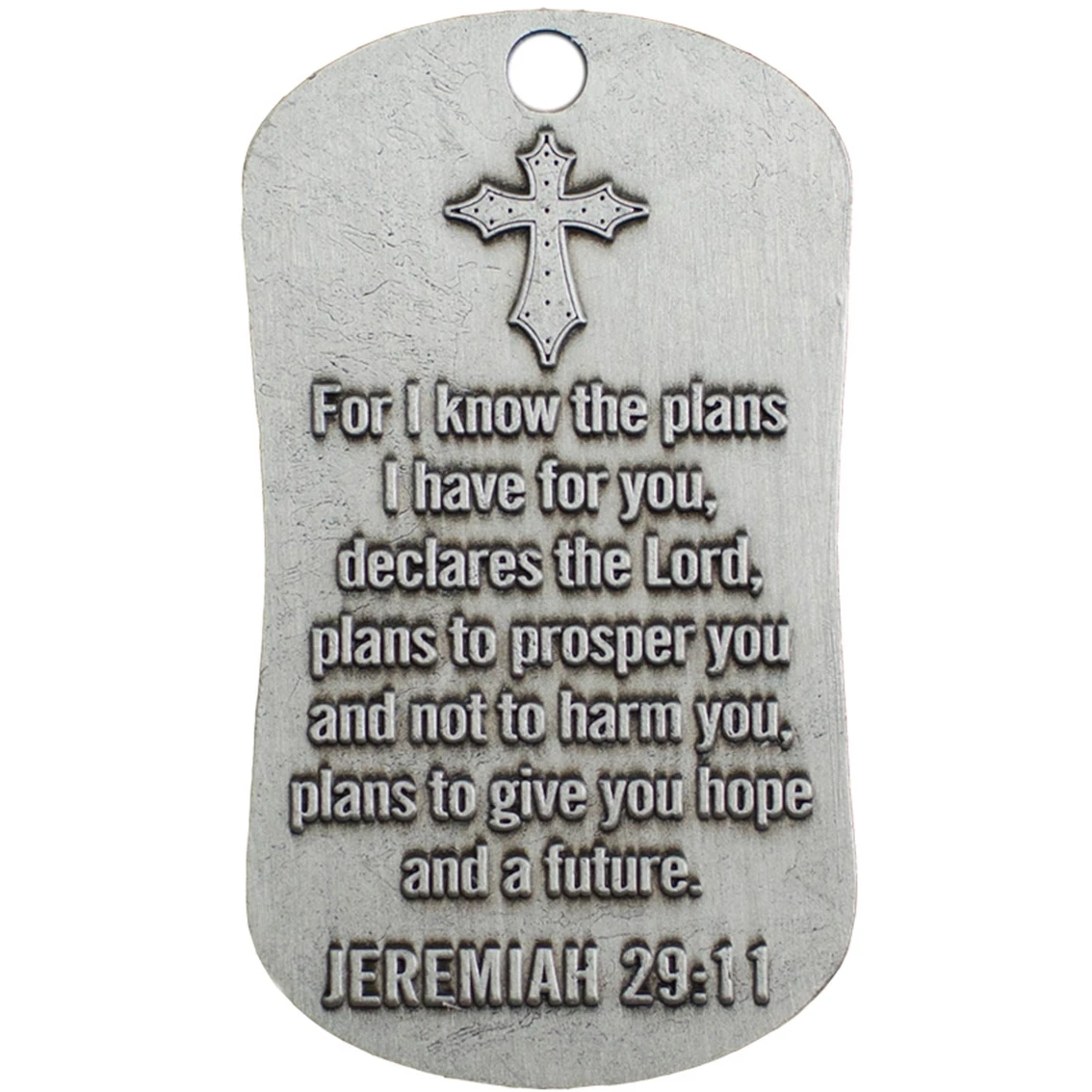 Coupon โ Shields Of Strength ๐ฆฎ Dog Tag Necklace, Jeremiah 29:11/ II Corinthians 10:5 โญ 3 Coupon โ Shields Of Strength ๐ฆฎ Dog Tag Necklace, Jeremiah 29:11/ II Corinthians 10:5 โญ
