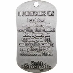 Coupon โ Shields Of Strength ๐ฆฎ Dog Tag Necklace, Jeremiah 29:11/ II Corinthians 10:5 โญ 5 Coupon โ Shields Of Strength ๐ฆฎ Dog Tag Necklace, Jeremiah 29:11/ II Corinthians 10:5 โญ -Cheap military Store unnamed file 902