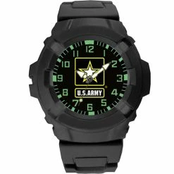 Promo 😍 Frontier Aquaforce US Army Analog Quartz ⌚ Watch 24BX 🌟