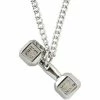 Brand new π Shields Of Strength Men's Stainless Steel Dumbbell Necklace Philippians 4:13 π 1 Brand new π Shields Of Strength Men's Stainless Steel Dumbbell Necklace Philippians 4:13 π -Cheap military Store unnamed file 921