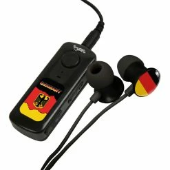 Cheap 👍 AudioSpice Germany Bluetooth Receiver With BudBag And Earbuds 👏