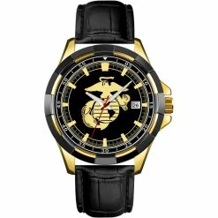 Best reviews of ✨ Aquaforce Men's Marines Analog Quartz ⌚ Watch 55AX 🌟
