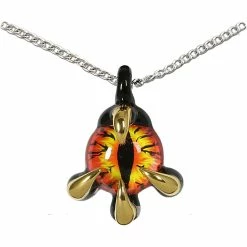 Discount 😍 Glass Baron N Claw, Eye Of The Beholder Necklace ✨