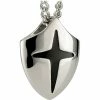 Buy โจ Shields Of Strength Stainless Steel Shield Pendant Necklace Joshua 1:9 ๐ฅ 2 Buy โจ Shields Of Strength Stainless Steel Shield Pendant Necklace Joshua 1:9 ๐ฅ -Cheap military Store unnamed file 944