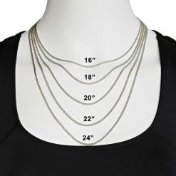 Buy ✨ Shields Of Strength Stainless Steel Shield Pendant Necklace Joshua 1:9 🔥 -Cheap military Store unnamed file 947