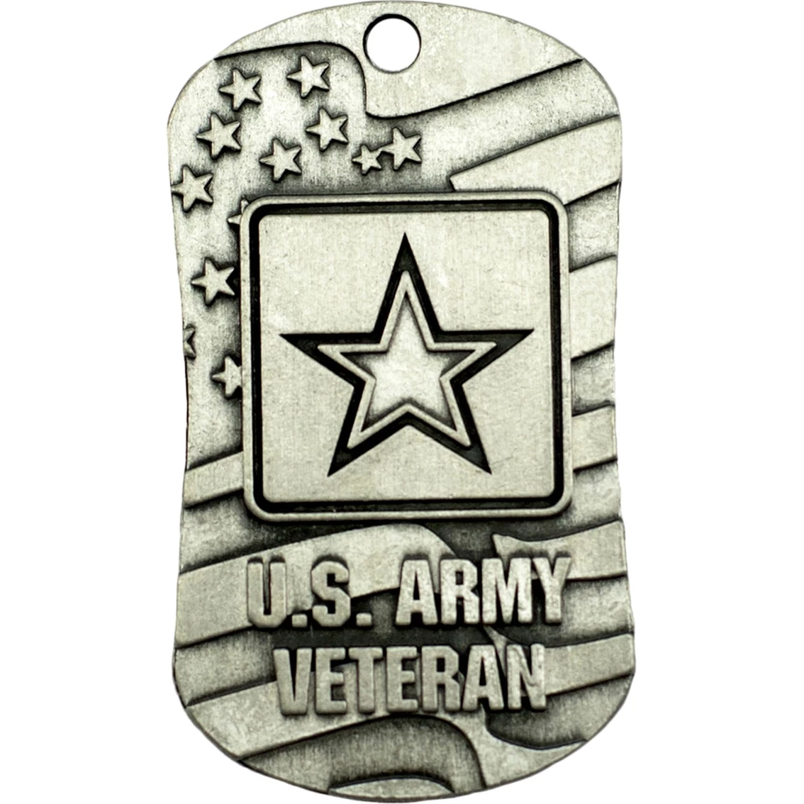 Brand new ๐ฅ Shields Of Strength Veteran Antique Finish ๐ฆฎ Dog Tag Necklace, Joshua 1:9 ๐ 3 Brand new ๐ฅ Shields Of Strength Veteran Antique Finish ๐ฆฎ Dog Tag Necklace, Joshua 1:9 ๐