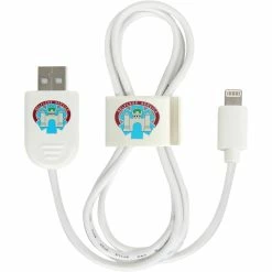 Promo 🧨 QuikVolt Landstuhl RMC Lightning USB Cable With QuikClip 🥰