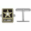 Promo 😉 Other Brands Sterling Silver United States Army Epoxied Cuff Links 🌟 -Cheap military Store unnamed file 980