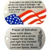 Best Sale 𧨠Shields Of Strength Flag Christian Stainless Steel πΆ Dog Tag Necklace, Psalm 91:1-2 β 2 Best Sale 𧨠Shields Of Strength Flag Christian Stainless Steel πΆ Dog Tag Necklace, Psalm 91:1-2 β -Cheap military Store unnamed file 982