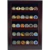 Best deal ⭐ DomEx Hardwoods Coin Display Open Wall Cherry Wood ⭐ -Cheap military Store unnamed file 995